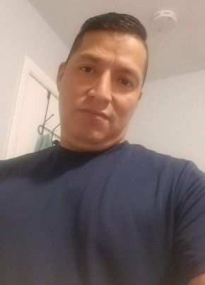 Luis, 45, United States of America, New York City