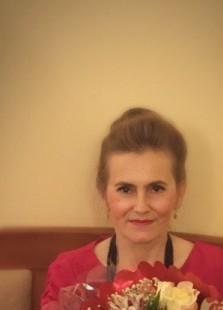 Лариса, 59, Россия, Санкт-Петербург