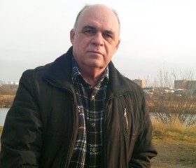 ЕВГЕНИЙ, 65 лет, Красноярск