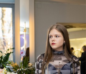 Varya, 18, Saint Petersburg