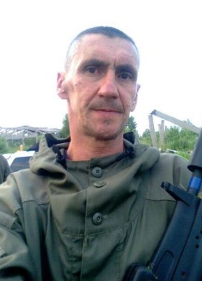 Эрик, 54, Россия, Томск