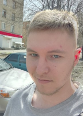 Илья, 23, Россия, Челябинск