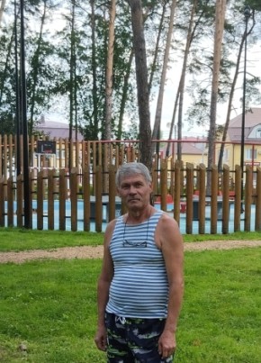 Юра из Заводоуковска 58 лет
