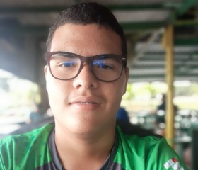 Daniel Ricardo, 19 лет, Manáos