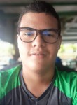Daniel Ricardo, 19 лет, Manáos