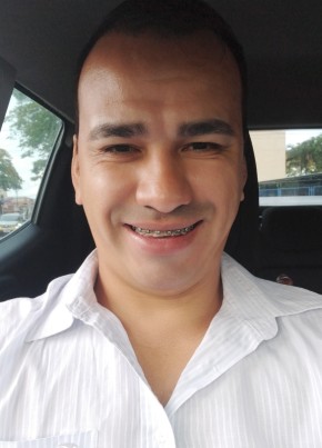 Fabio из Paiçandu 45 лет