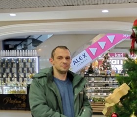 Юрий Семонин, 41 год, Пенза