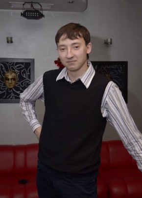 Глеб Сергеевич, 31, Россия, Москва