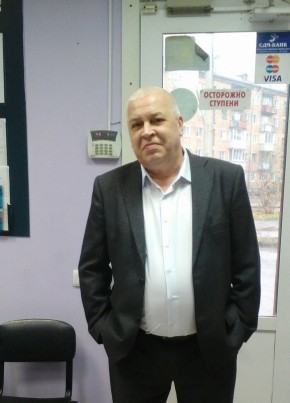 Виктор, 66, Россия, Красноярск