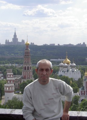 ФАЙЗУЛЛА из Ступино 57 лет