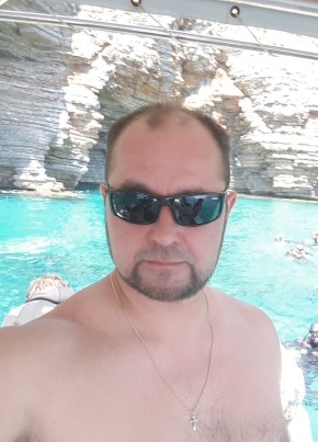 Mikhail, 42, Russia, Saint Petersburg