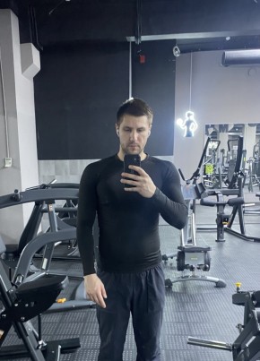 Владимир из Иркутска 30 лет