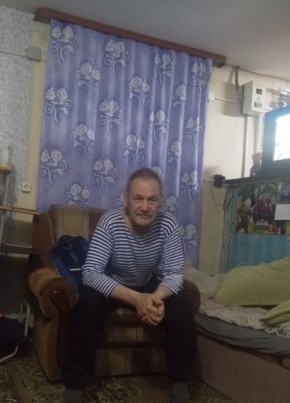 Герман, 61, Россия, Иркутск