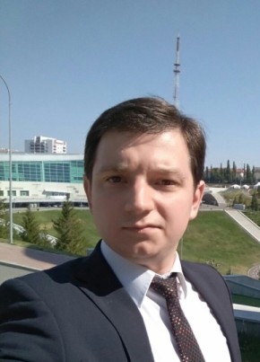 Алексей, 31, Россия, Уфа