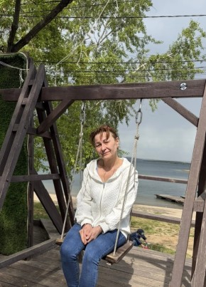 Ирина из Иркутска 49 лет