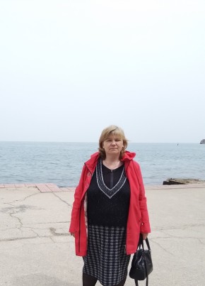 Анна, 54, Россия, Керчь