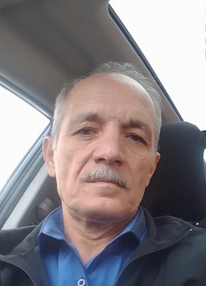 Ismayil Yusifov из נתניה 68 лет