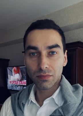RM, 39, Russia, Moscow