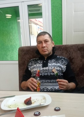 Ринэль из Горно-Алтайска 40 лет