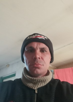 Hikolaj, 44, Россия, Таборы