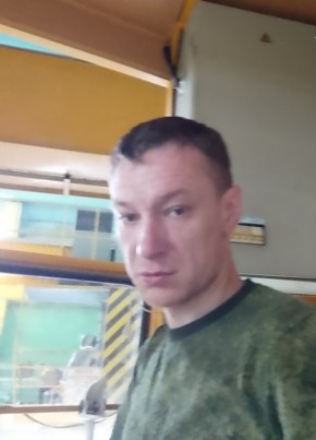 Серж, 33, Россия, Красноярск