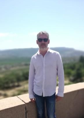 Vit, 55, Russia, Novorossiysk