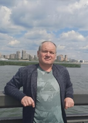 Павел из Костомукши 47 лет