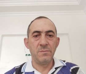 Arman Akobyan, 46, Yerevan