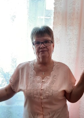 Натали, 57, Россия, Череповец