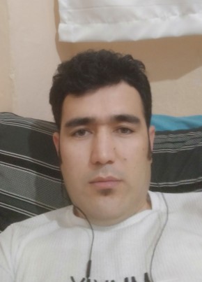 Abbasi, 21, Türkiye Cumhuriyeti, Zeytinburnu