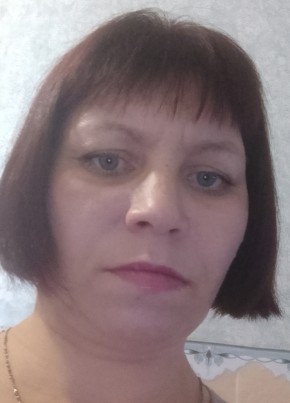 Ольга из Новосибирска 43 года