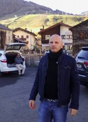 Lino, 49, Repubblica Italiana, Caivano