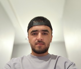 Olim Hakimov, 25, Yekaterinburg