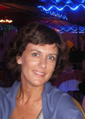 АЛЕНА, 54, Россия, Омск