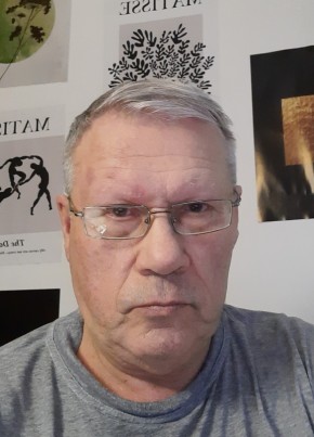 владимир, 72, Россия, Сестрорецк