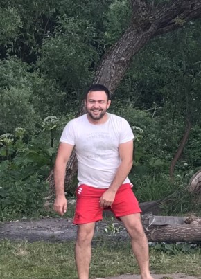 Сергей, 39, Россия, Истра