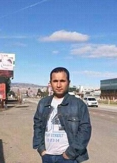 Mahmut, 30, Türkiye Cumhuriyeti, Ankara