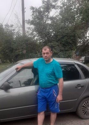 Андрей, 50, Россия, Красный Сулин