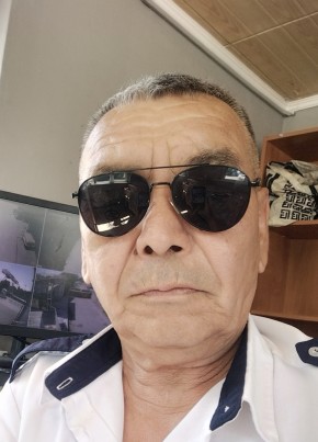 Кузембай из Өтеген батыра 64 года
