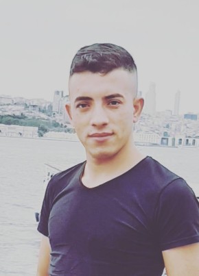 Serkan из Emirdağ 29 лет