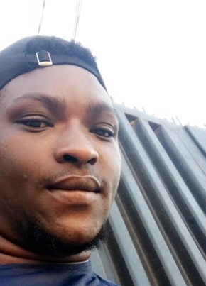 Daniel, 33, Nigeria, Lagos