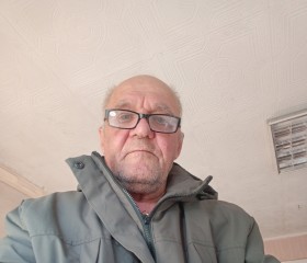 Vladimir, 74, Yekaterinburg