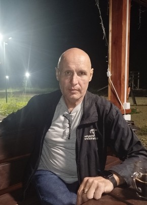 Андрей из Перми 62 года