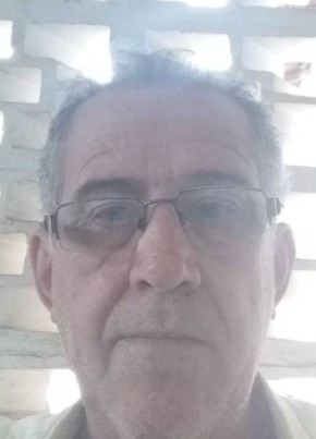 José Luiz, 68, Brazil, Guaxupe