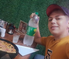 Abdiel, 21, San Cristobal