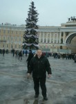 Виктор, 62 года, Санкт-Петербург