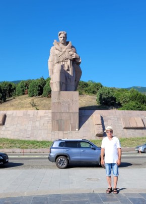 Саша из Абакана 58 лет