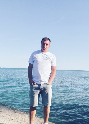 Игорь, 28, Россия, Гурзуф