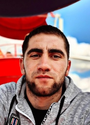 Тимур из Новокузнецка 34 года
