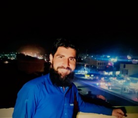 zahoor khan, 24 года, کوئٹہ